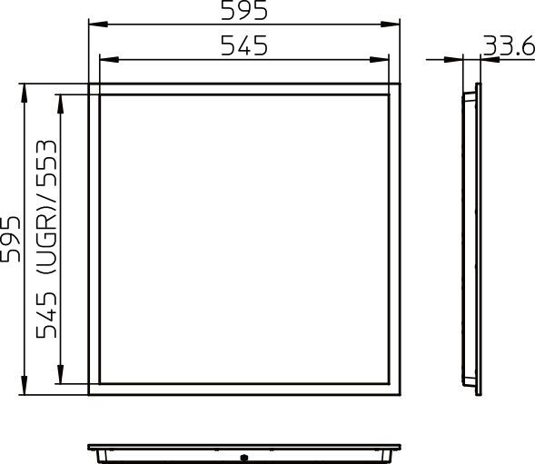 Square ECO