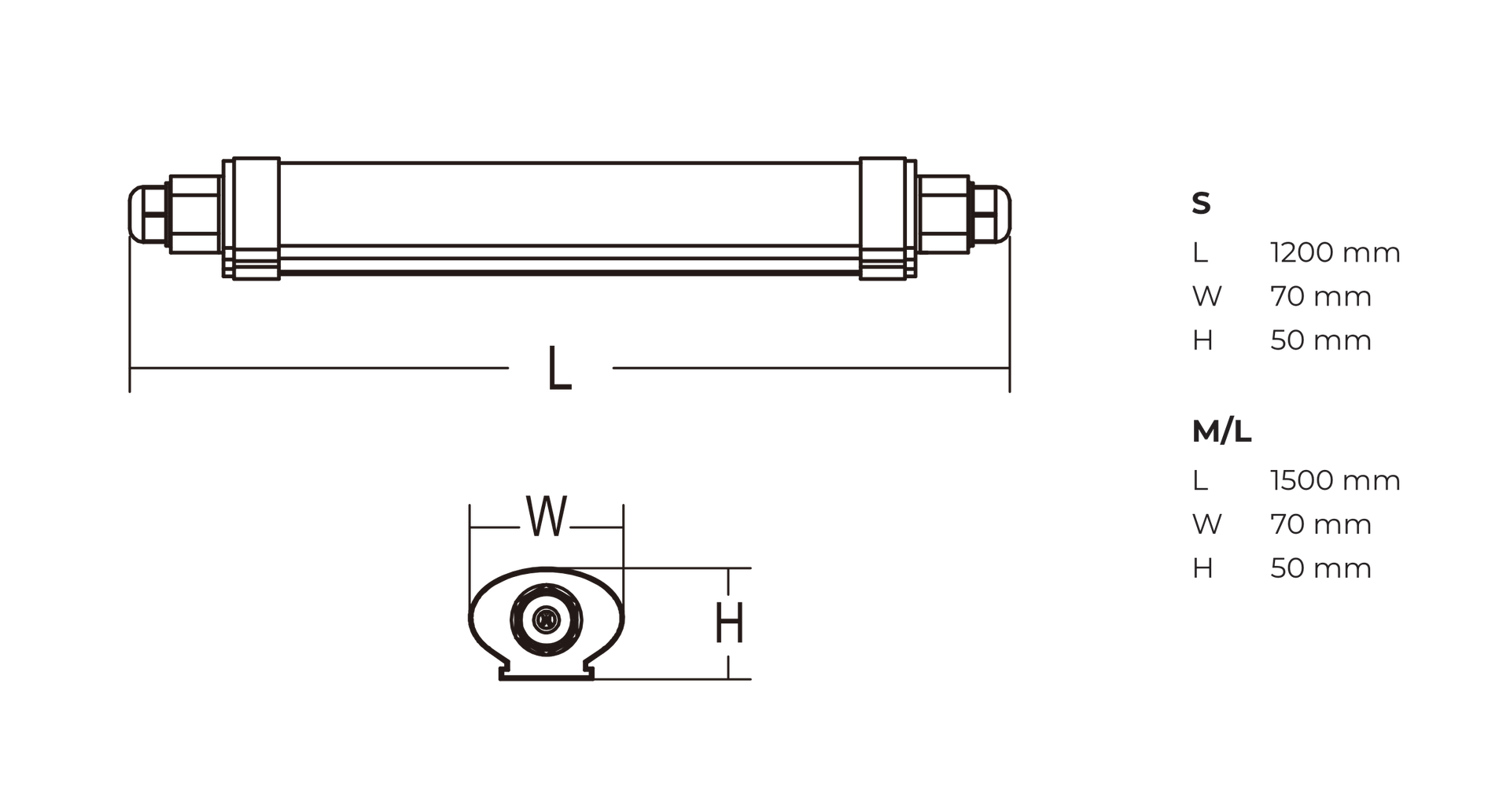 Base Linear 65