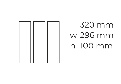 Industry 3 surface